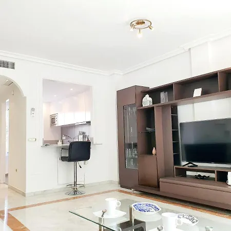 Apartment Lomas De Cabopino House Marbella