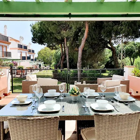 Apartment Lomas De Cabopino House *