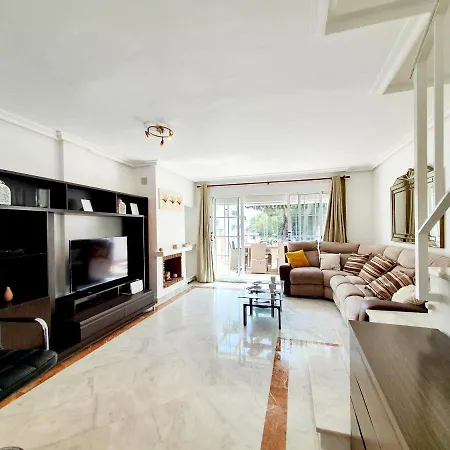 Lomas De Cabopino House Apartment Marbella