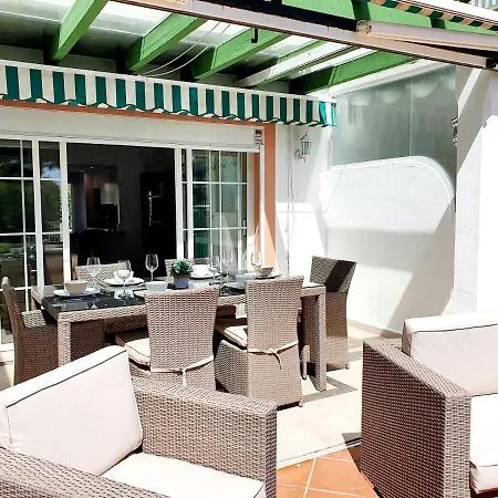 Apartment Lomas De Cabopino House *
