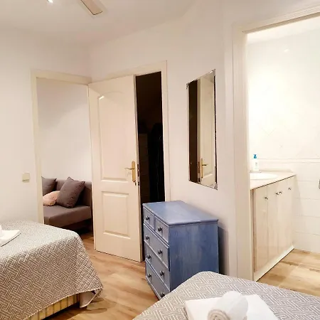 Apartment Lomas De Cabopino House