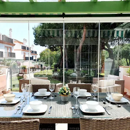 Apartment Lomas De Cabopino House *