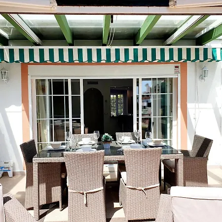 Lomas De Cabopino House Apartment Marbella