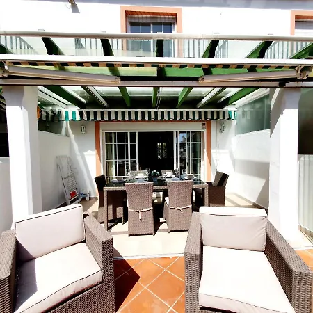 Apartment Lomas De Cabopino House Marbella