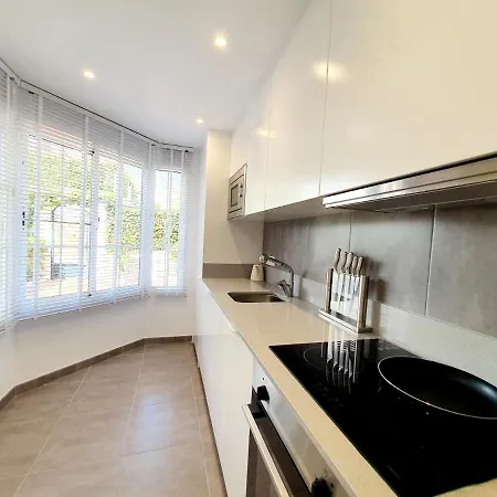 Lomas De Cabopino House Apartment Marbella